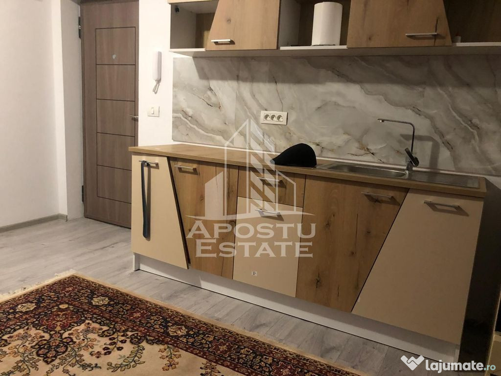 Apartament 2 camere la prima inchiriere in zona Giroc