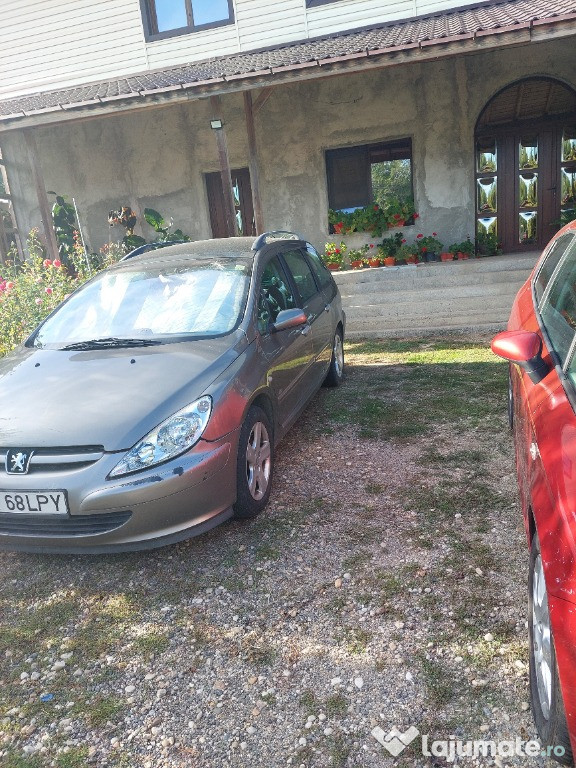 Peugeot 307 sw hdi