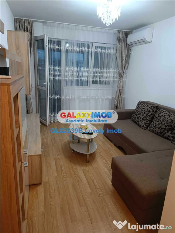 Apartament Bloc Nou - Berceni - Dimitrie Leonida - Parcare -