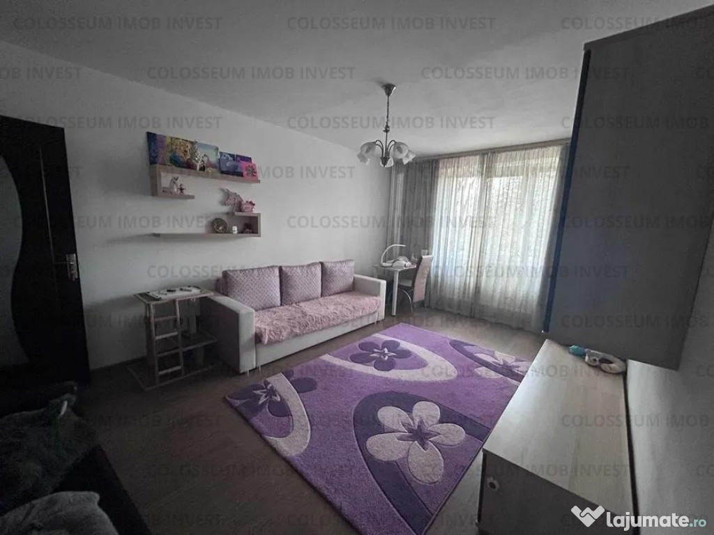 Apartament 3 camere circular - zona Grivitei