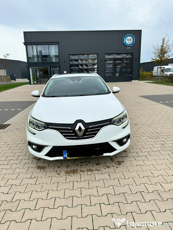 Renault Megane 4