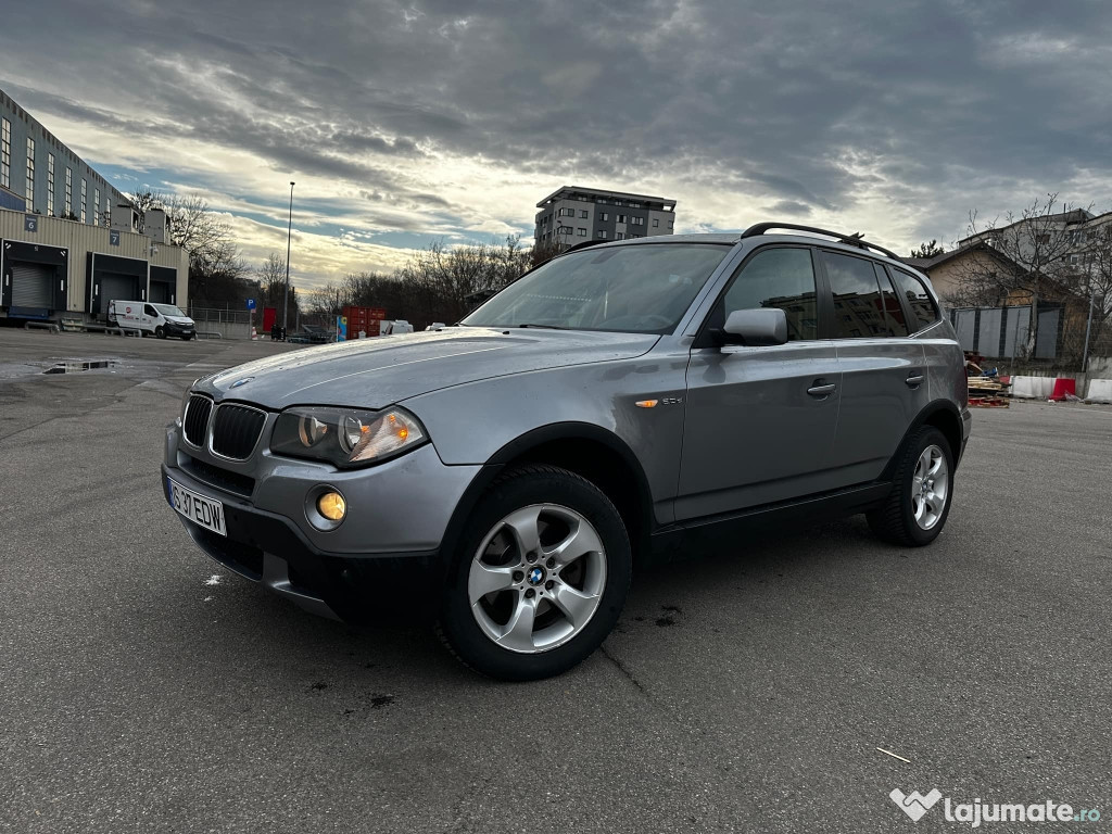 BMW X3 diesel 2.0! Manuala / 4x4