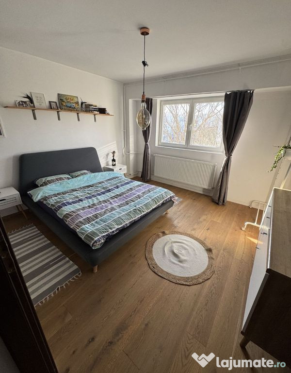 AP. 3 CAMERE - IANCULUI, PET-FRIENDLY, METROU 5 MINUTE, M...