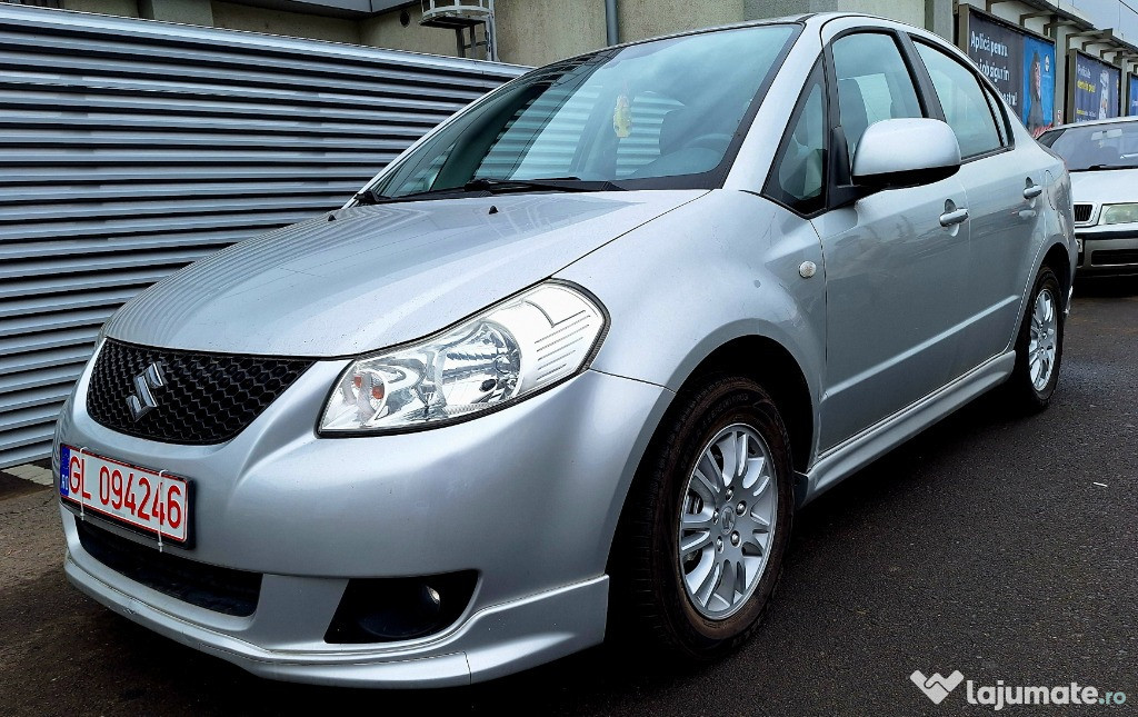 Suzuki SX 4 1.6 benzina