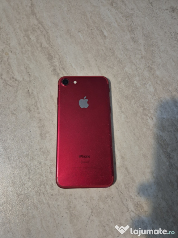 Iphone 7 128 gb Red Edition