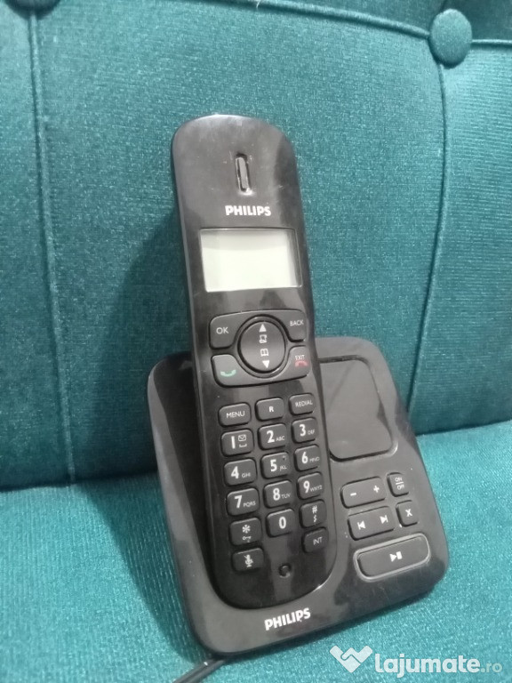 Telefon Philips fără fir