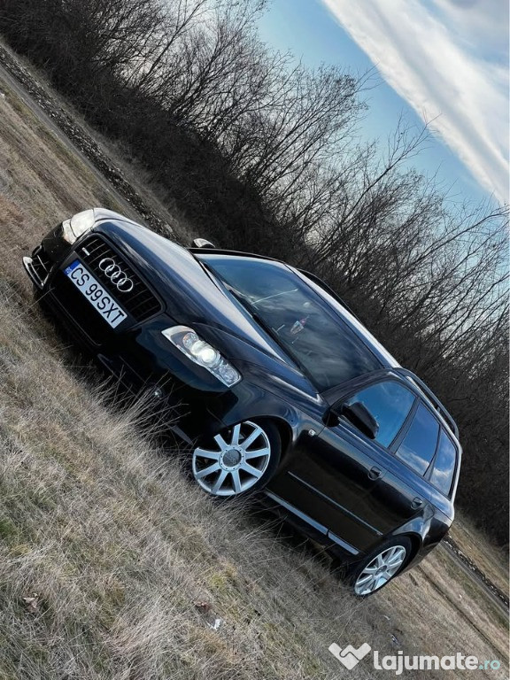 Audi A4 B7 2.0TDI Quattro SLine