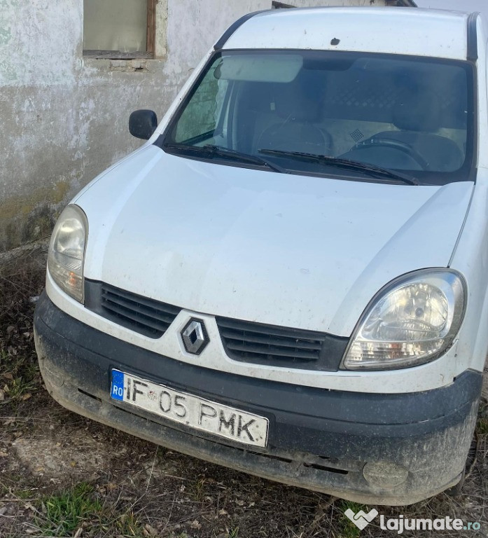 Renault Kangoo 1.5 autoutilitara