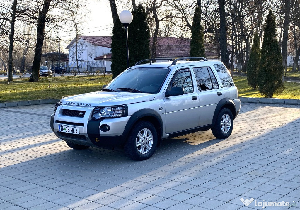 Land Rover Freelander,2.0 Td4, 2005, Suv, Automat, 4 usi