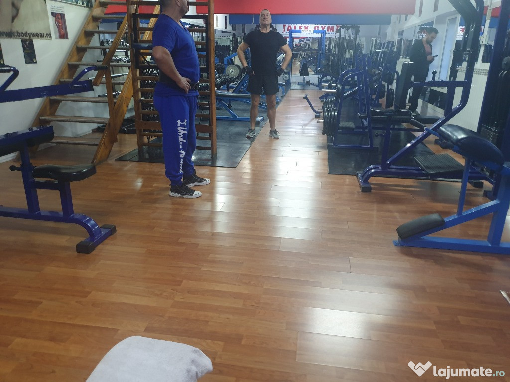 Afacere la cheie Sala Sport