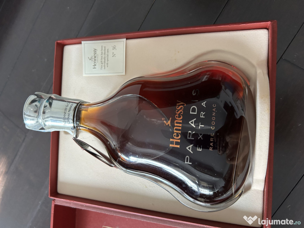 Hennessy Paradis Extra Rare Cognac (700ml) (whiskey vodka tequila