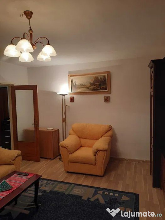 2 Camere-Zona BUCUR-OBOR