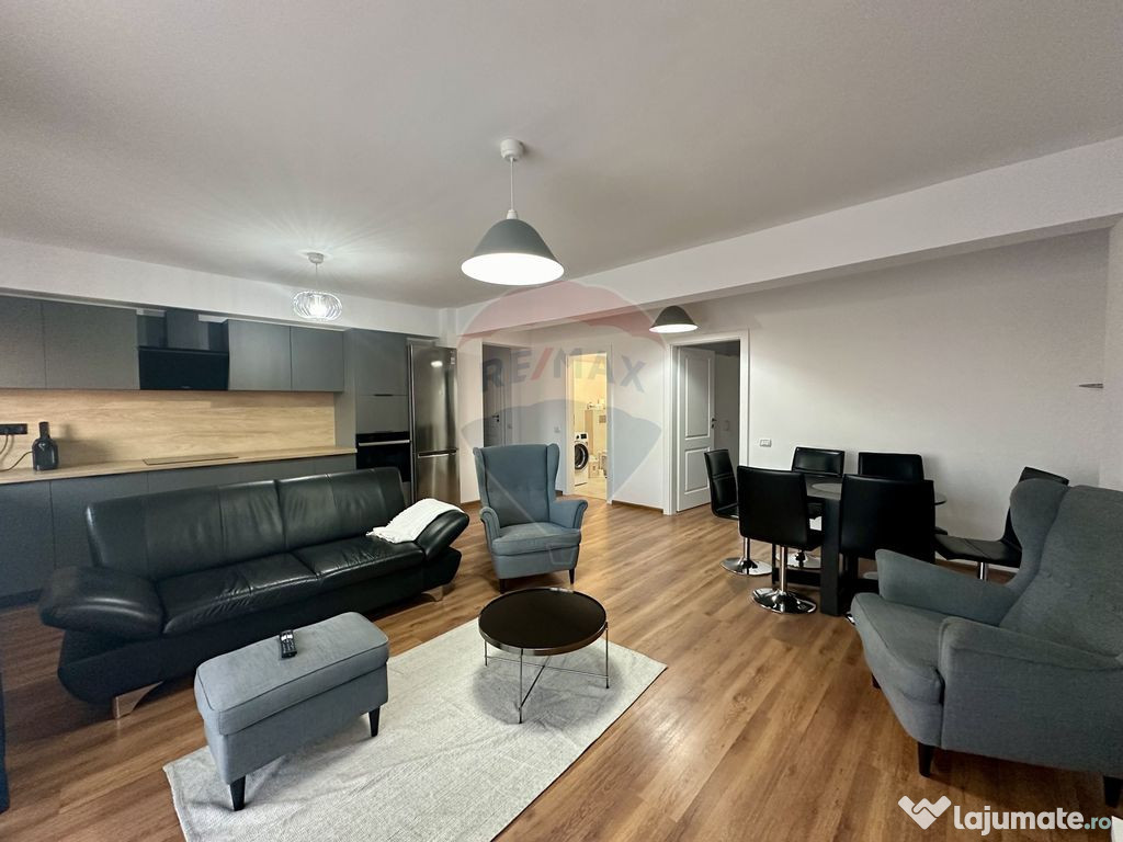 Apartament cu 3 camere de închiriat, Ioșia Residence, O...