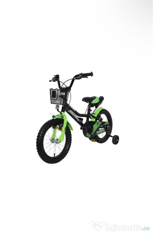 Bicicletă pentru copii NOVOKIDS Spend’or 18”