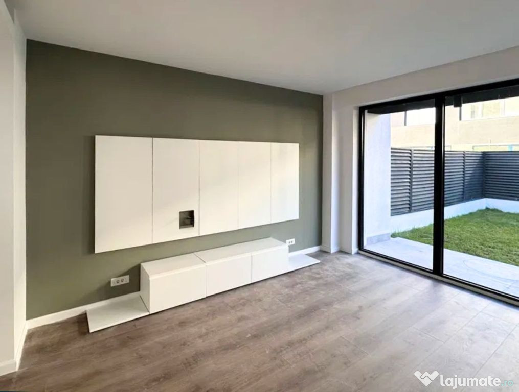 Vilă modernă tip duplex de închiriat în complex Jolie...