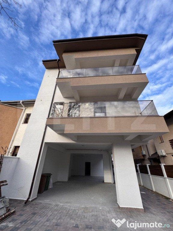 Apartament 2 camere 68,22 mp+29 mp terasa in ansamblu rezide