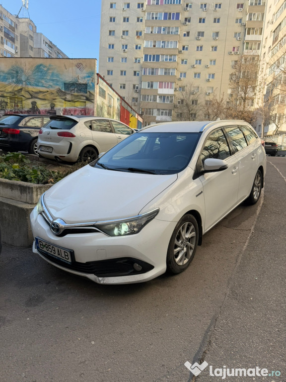 2017 Toyota Auris 1.8 Hybrid Break