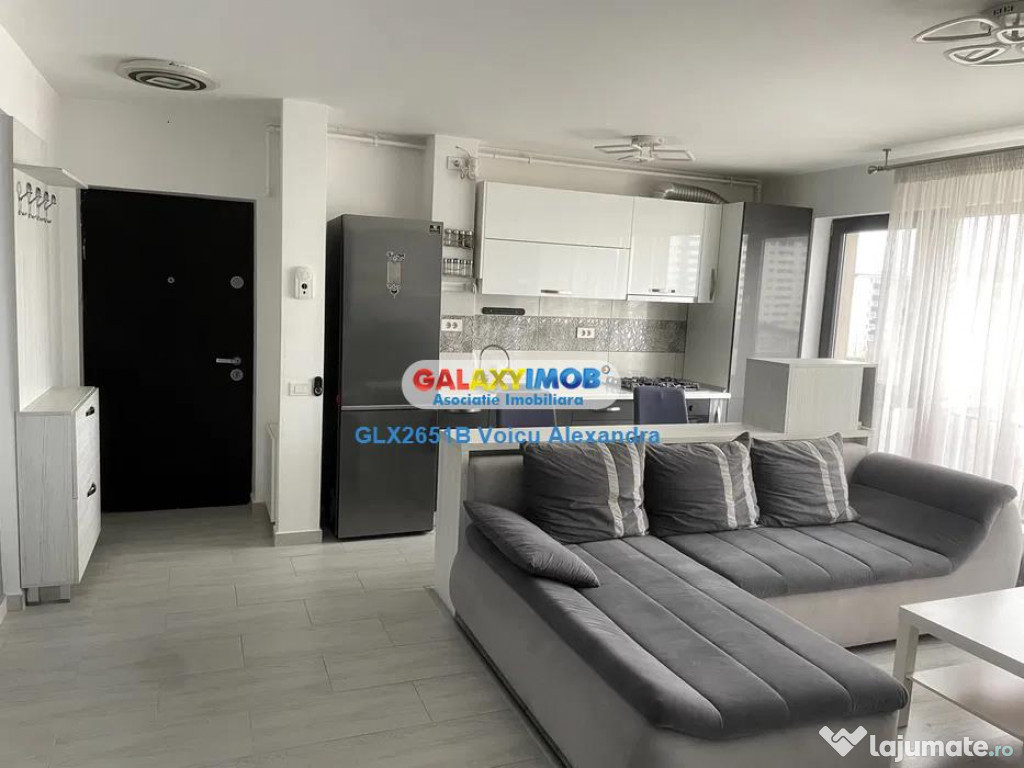 Apartament Bloc Nou Berceni - Dimitrie Leonida - Parcare