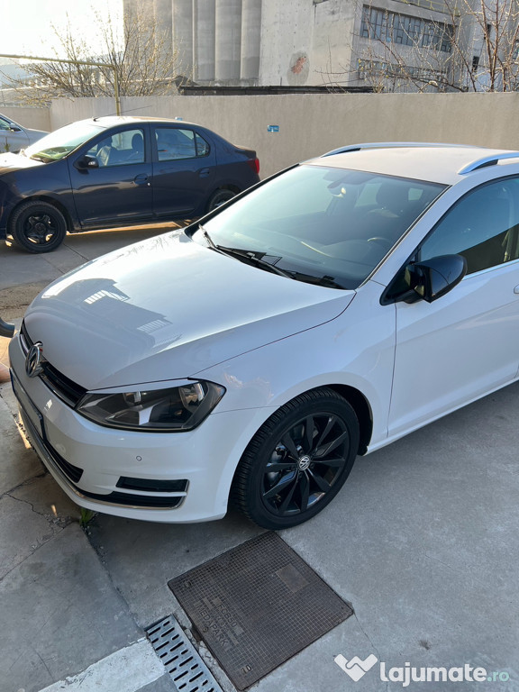 Volkswagen Golf 7 1.6TDI Cutie automata