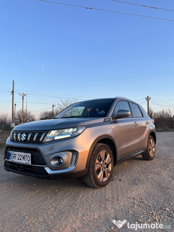 Suzuki vitara 1.4 booster jet passion