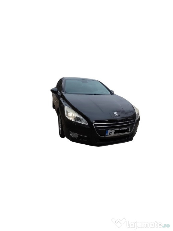 Peugeot 508 Hibrid