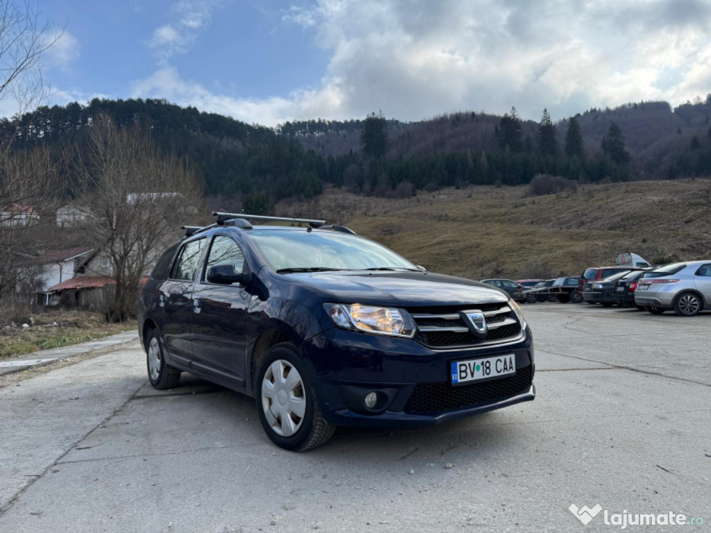 Dacia logan MCV 2014