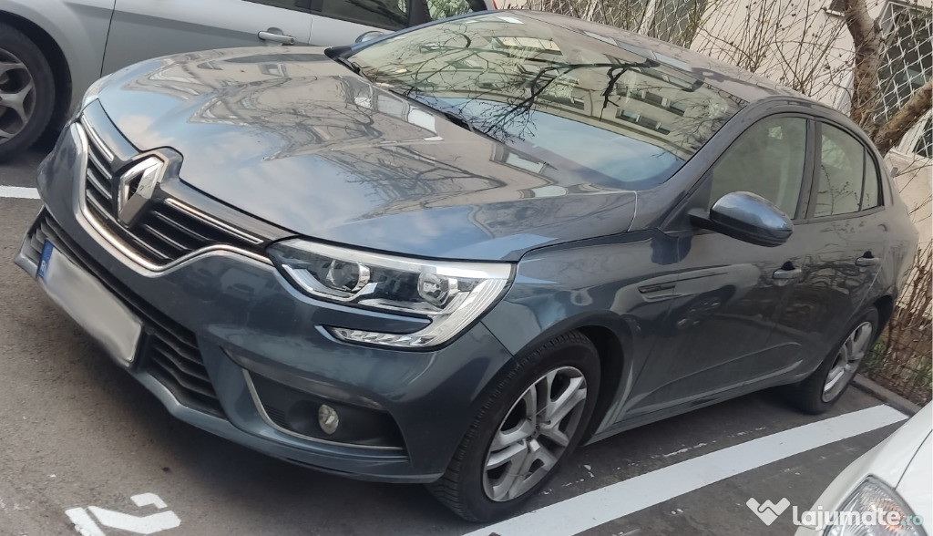 Renault Megane - echipata full - 70.000 km reali