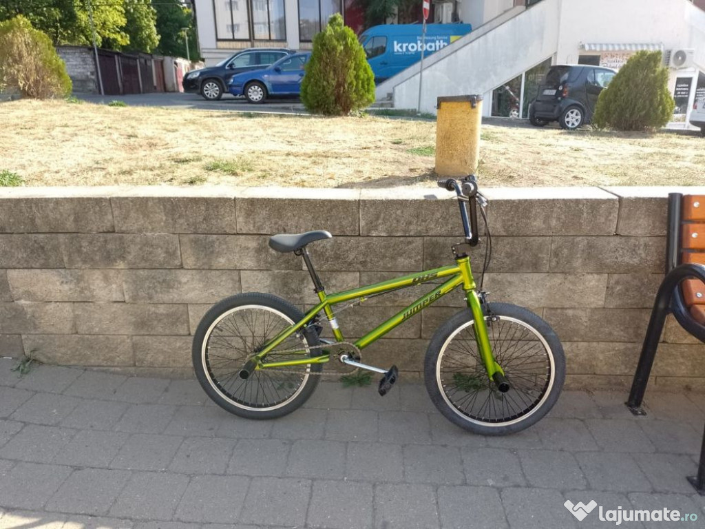 Bicicleta pentru copii BMX Jumper DHS