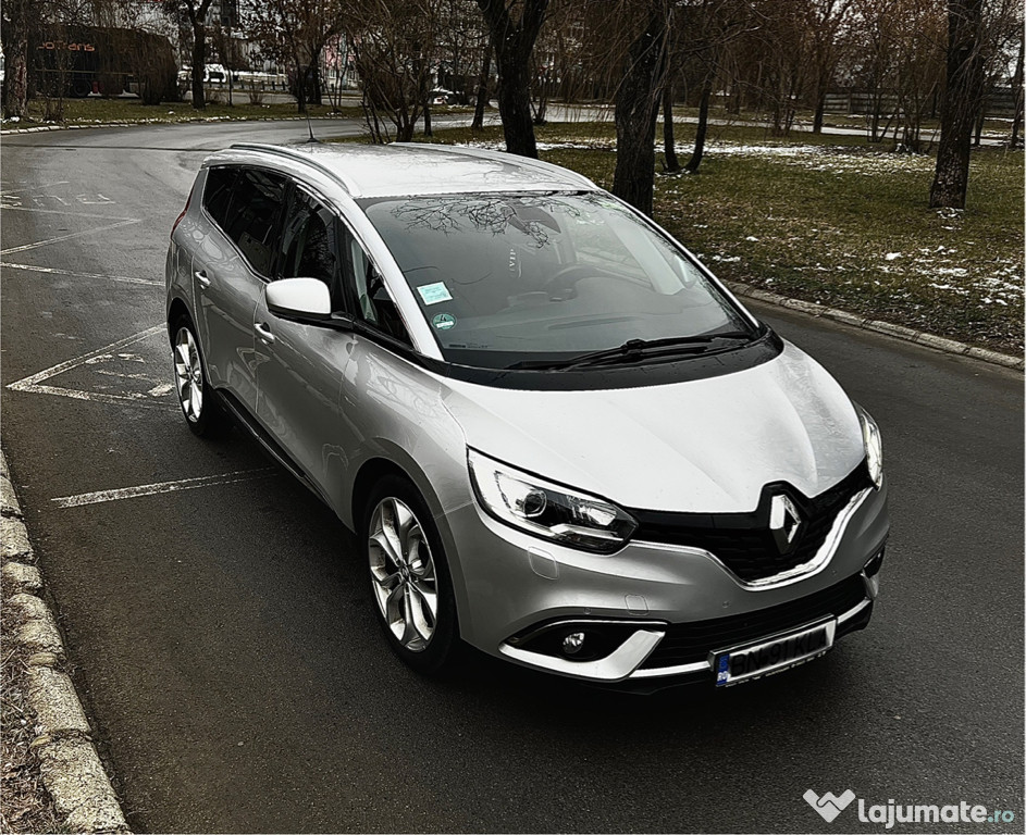 Renault Grand Scenic 1.5 dCi 110 CP EURO 6