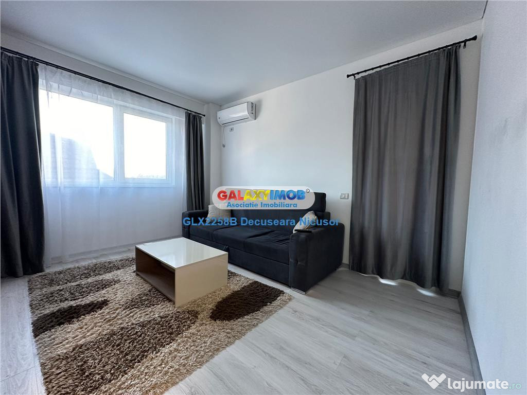 Apartament 2 camere Pollux Residence, mobilat, utilat 400 eu