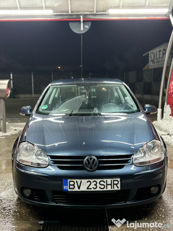 Vand VW Golf 5 2005