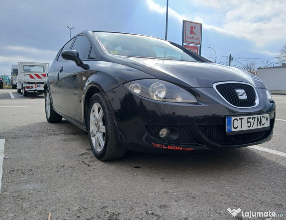 Vând Seat Leon 2008 1.9tdi