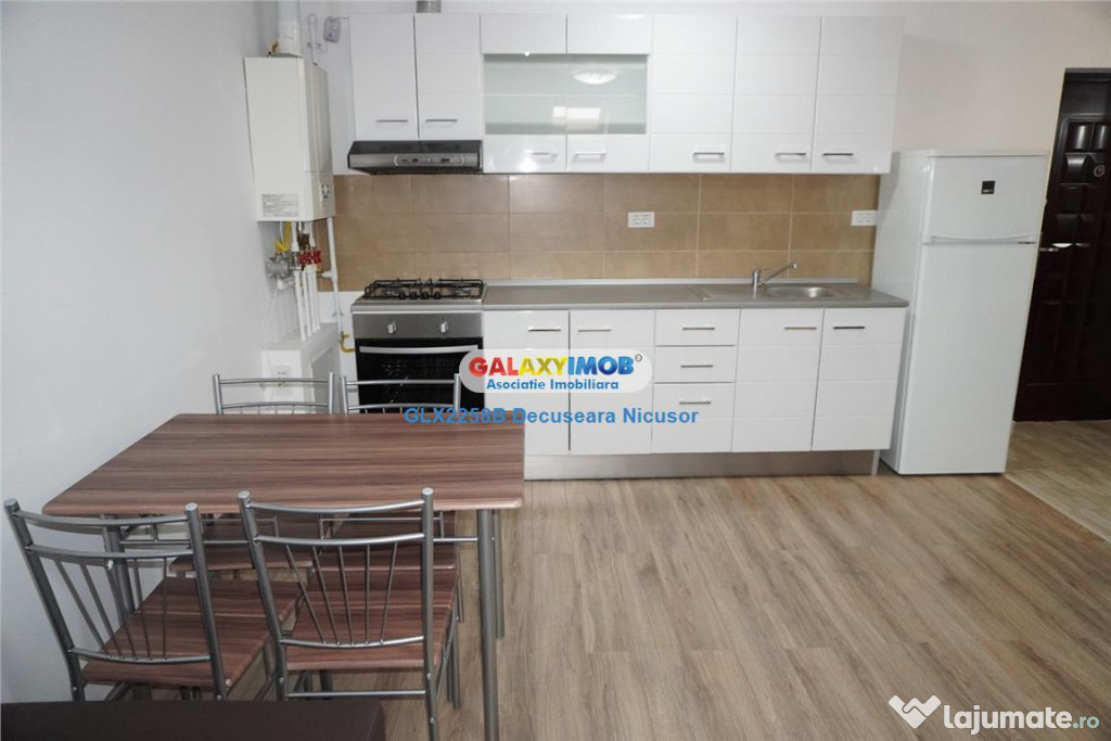 Apartament 2 camere, Militari Residence,mobilat,utilat, Tine