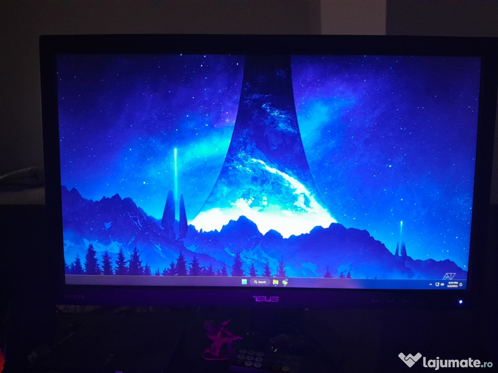 Vand monitor 60hz asus vs228