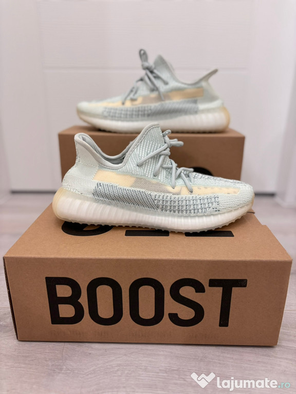 Yeezy 350 Cloud White