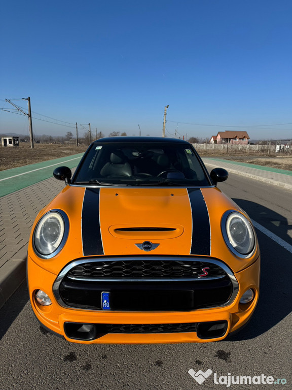 Mini Cooper S KM reali !!!