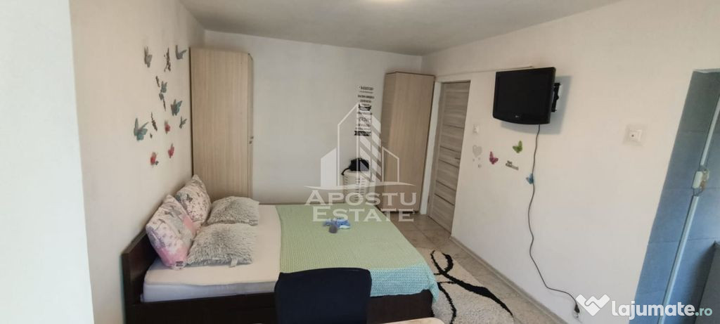 Apartament 1 camera, zona Lipovei