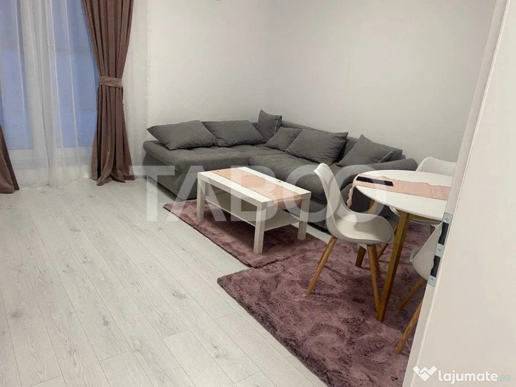 Apartament 2 camere decomandate utilate mobilate 2 terase Ti