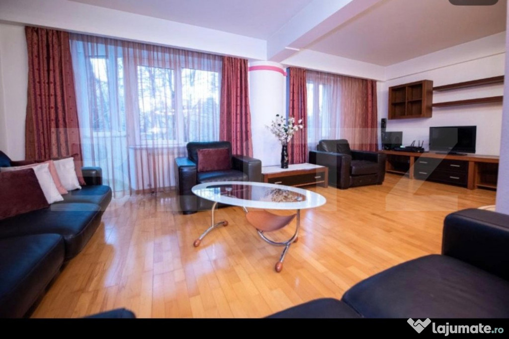 Apartament 3 camere, etaj intermediar, Bd. George Enescu