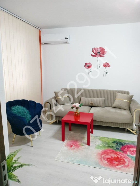 Apt. 2 cam. Bd. Ion Mihalache,proaspat renovat,la 8 min. metrou 1 Mai