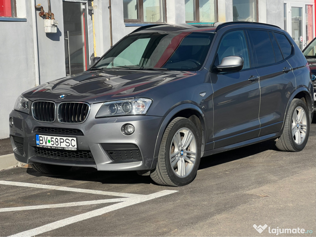 BMW X3 / M PACHET / X DRIVE