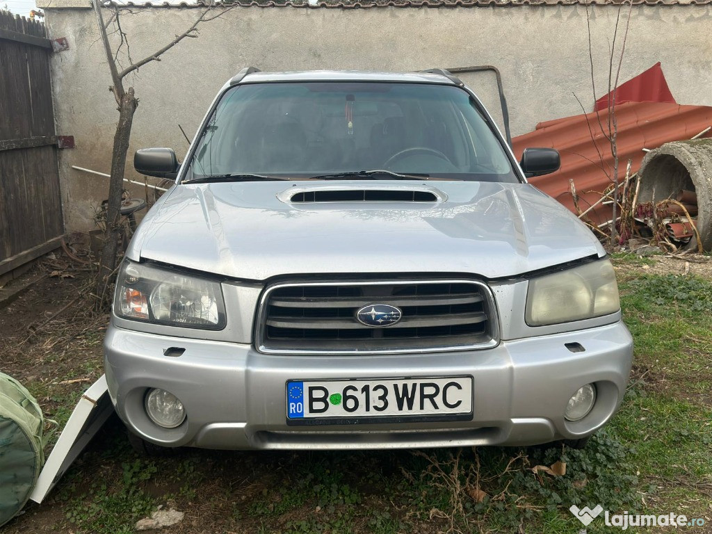 Dezmembrez Subaru Forester