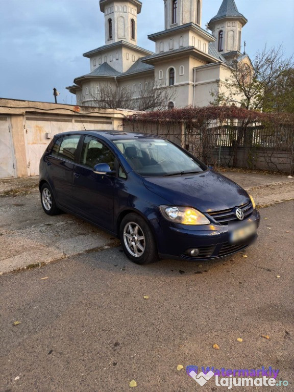 Volkswagen Golf 5 Plus 2008