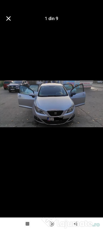 Seat Ibiza 1.9 tdi