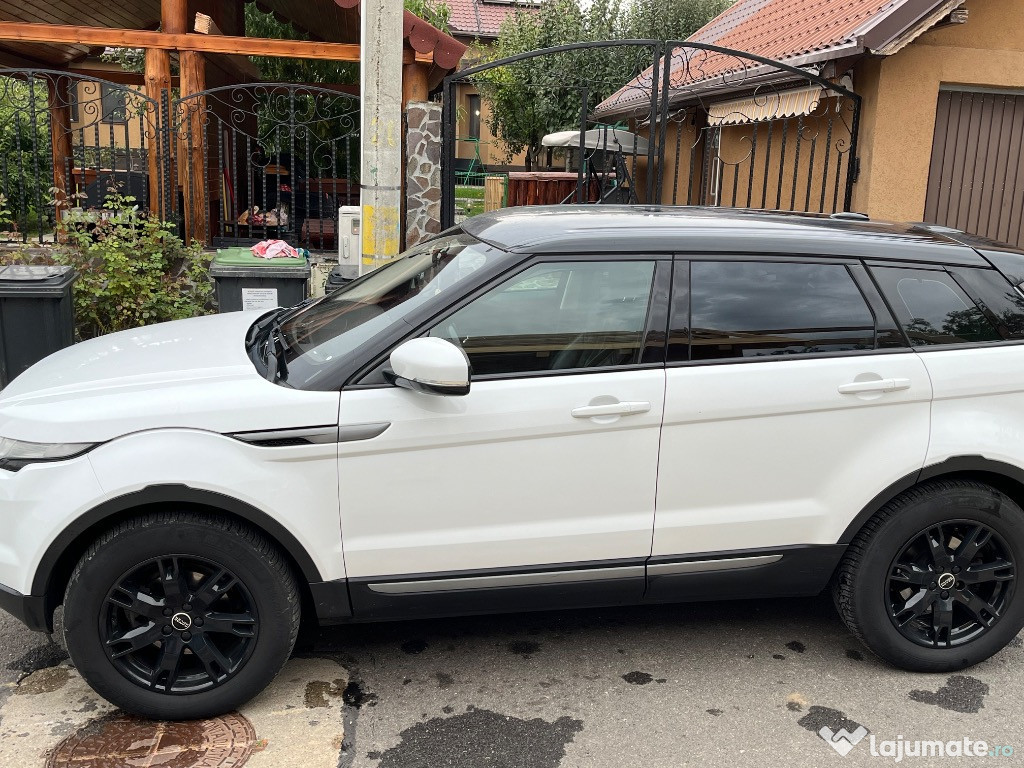 Range Rover Evoque 2.2 D