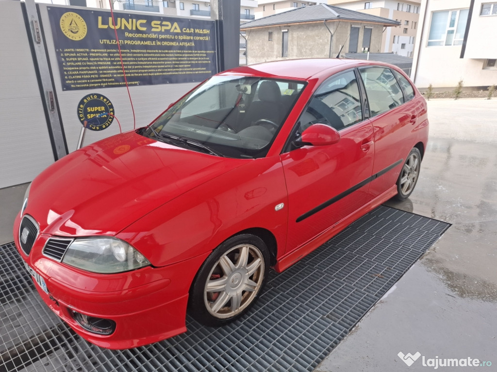 Seat ibitza 1.9tdi soft 200cai 1850e