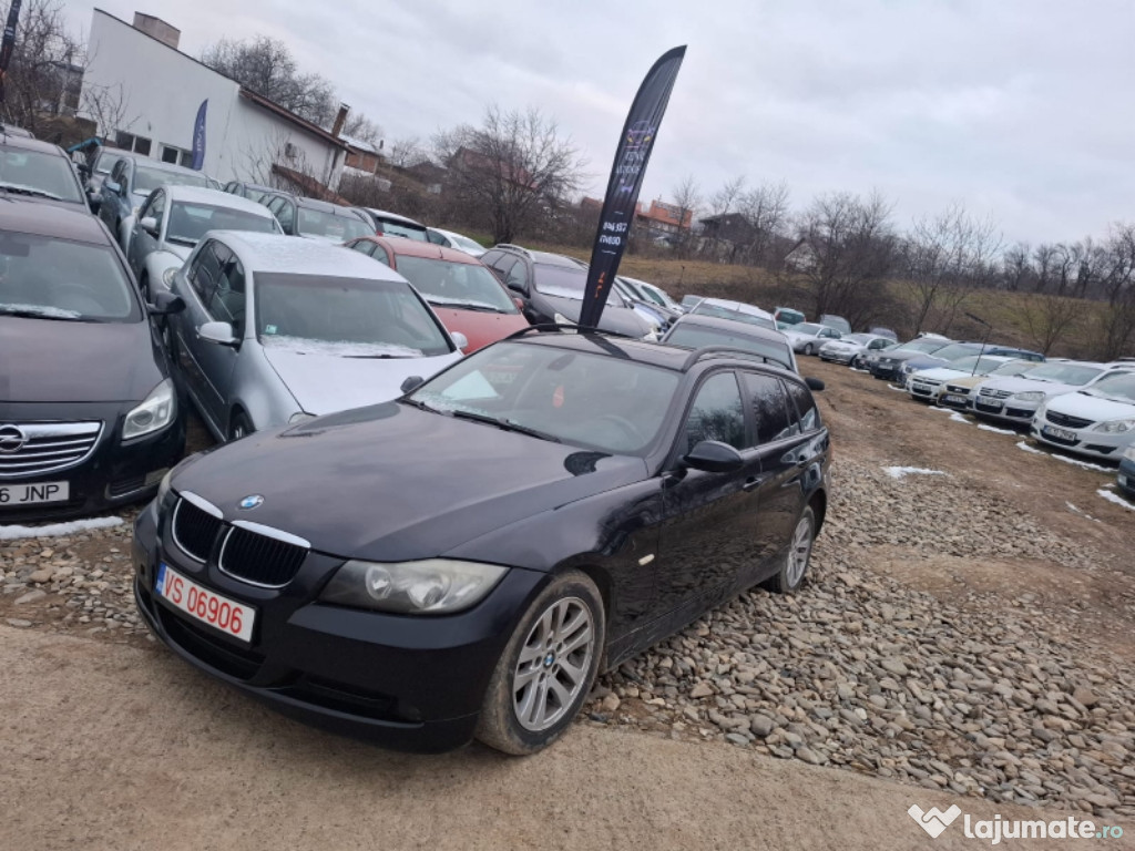 Bmw 318i automat 2007 2999e garanție