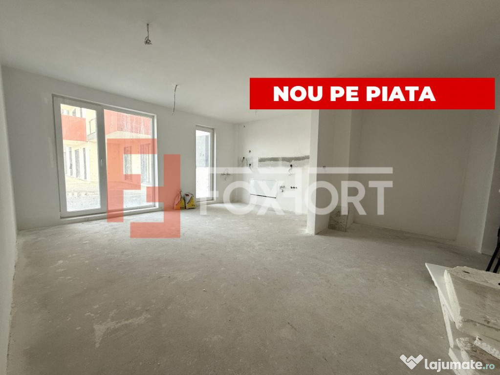 Oportunitate unica - Apartament cu 3 camere, parter, in zona