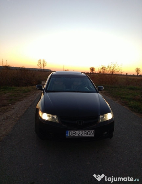 Honda Accord Vll