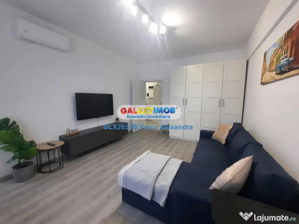 Apartament 2 Cam Lux - Berceni - Dimitrie Leonida - Parcare